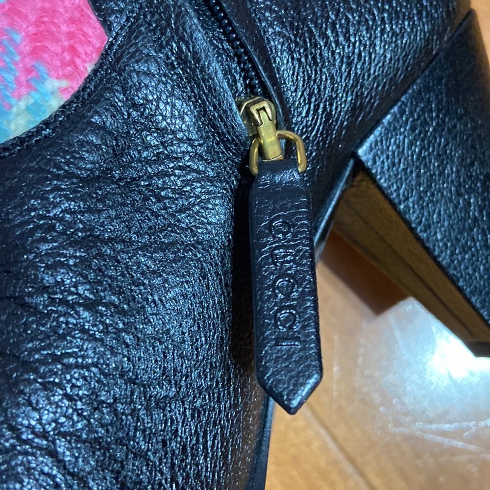 Gucci tweed tall boots. 37 - Picture 8 of 16